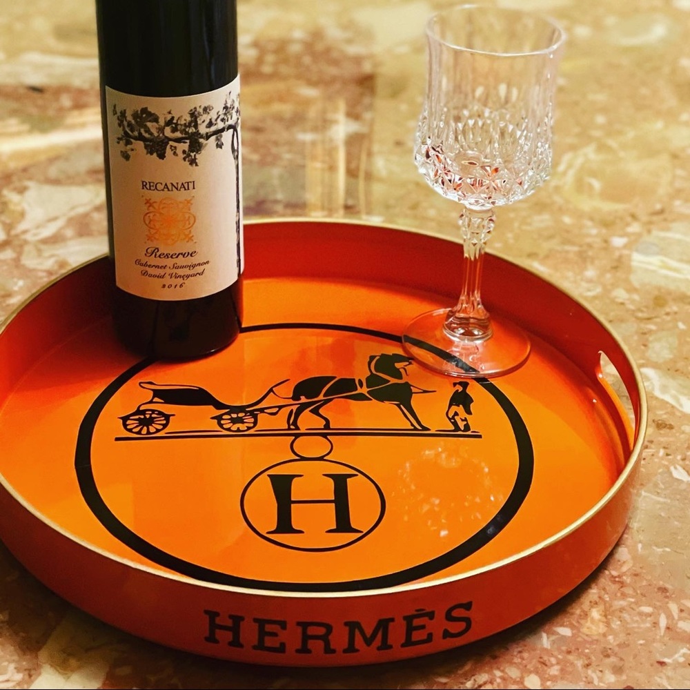Designer tray